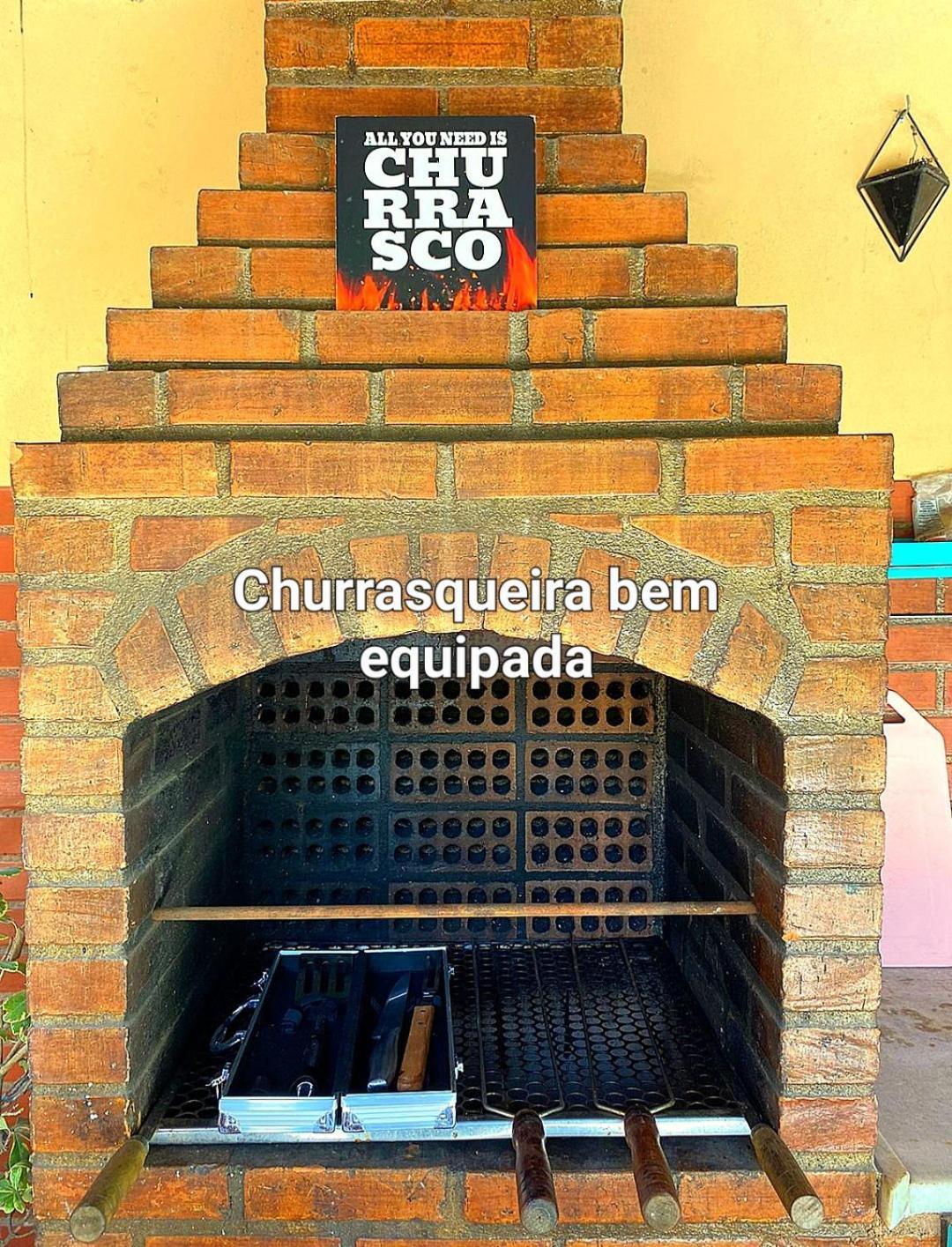 Aconchego De Itaipava - Casa De 3 Quartos, Equipada, Area Kids, Jacuzzi, Pet Friendly, Churrasqueira, Em Meio A Natureza E Proximo Ao Centro Do Bairro Petrópolis Exterior foto