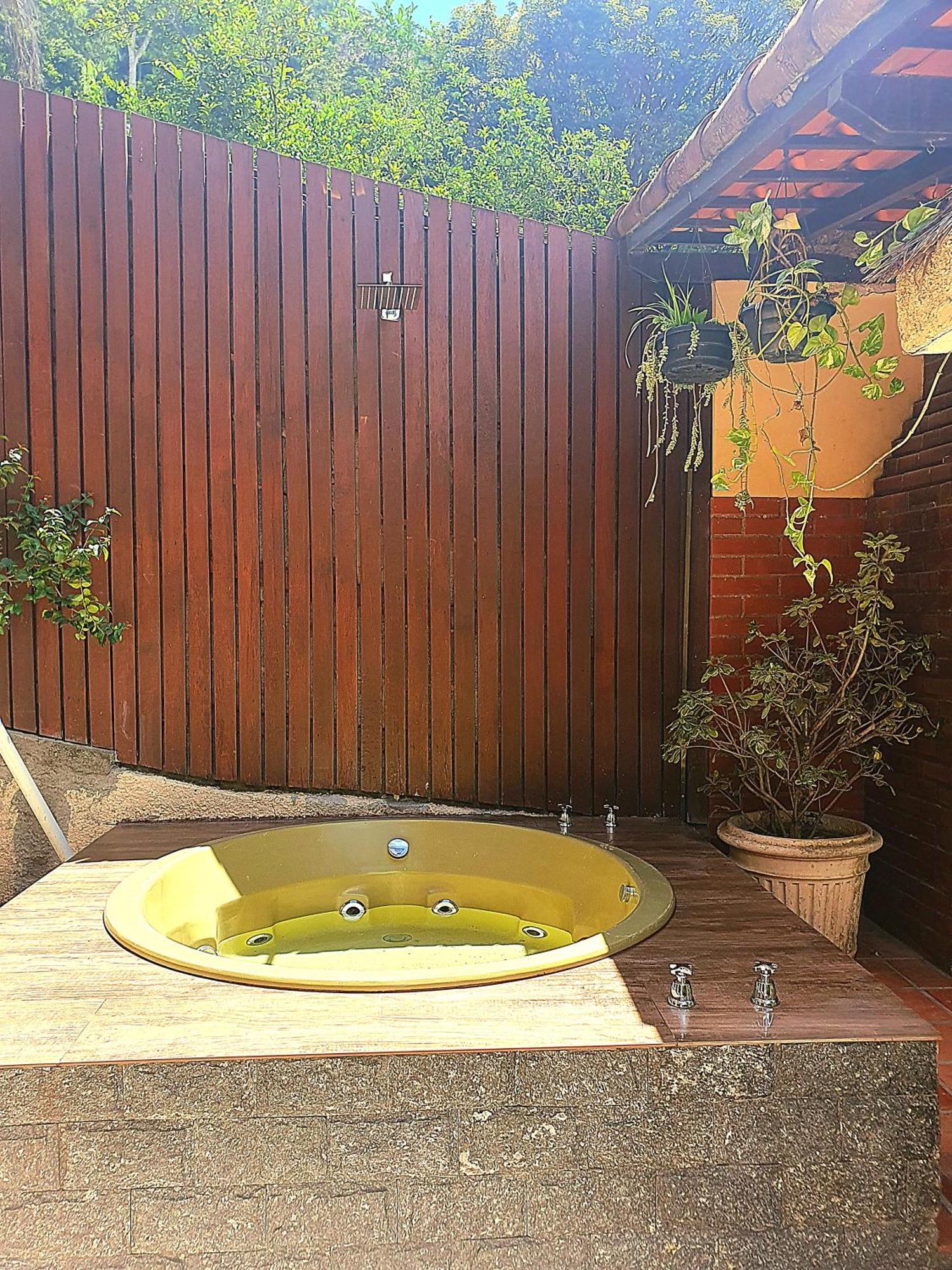 Aconchego De Itaipava - Casa De 3 Quartos, Equipada, Area Kids, Jacuzzi, Pet Friendly, Churrasqueira, Em Meio A Natureza E Proximo Ao Centro Do Bairro Petrópolis Exterior foto
